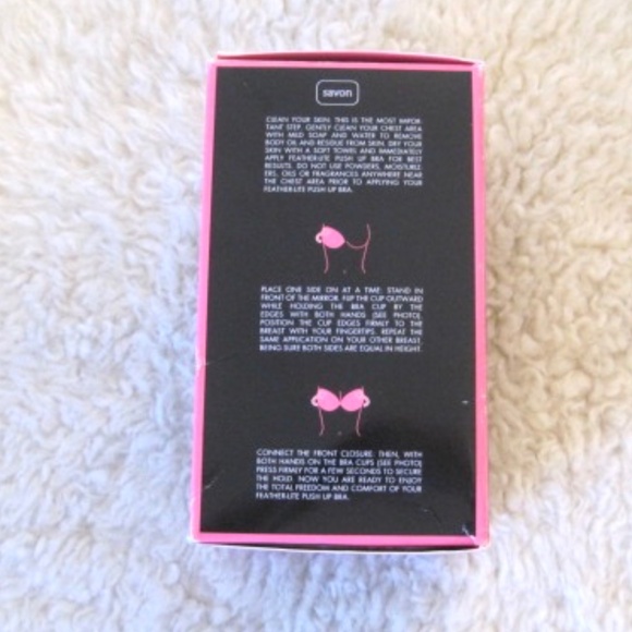 La Senza Seamless Feather-Lite Push-Up Bra - Picture 7 of 9